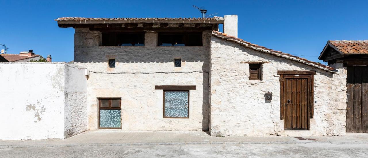 Adrados Mar De Pinos En Las Hoces Del Rio Duraton Exteriér fotografie