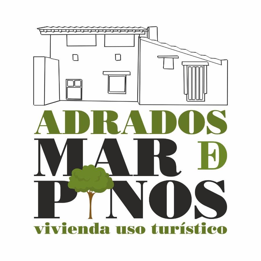 Adrados Mar De Pinos En Las Hoces Del Rio Duraton Exteriér fotografie